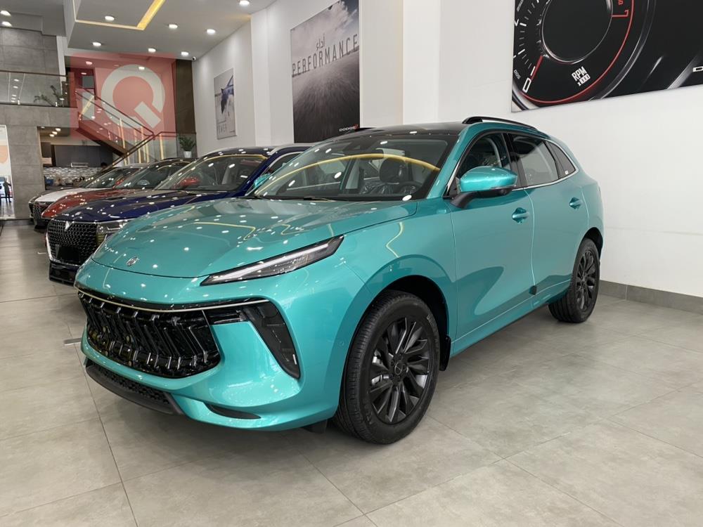 Dongfeng T5 EVO